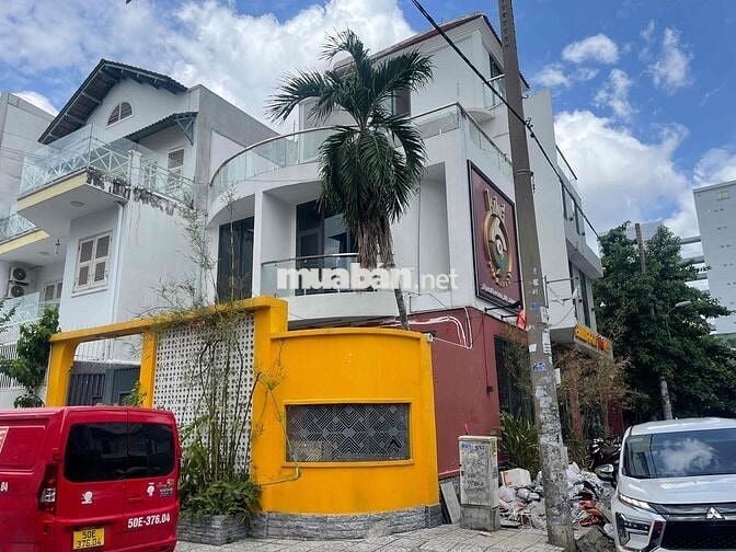 🏡 CHO THUÊ VILLA GÓC 2 MẶT TIỀN – XÔ VIẾT NGHỆ TĨNH, QUẬN BÌNH THẠNH