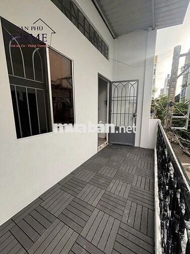 Hẻm 3m BỜ BAO TÂN THẮNG, 1 Lầu, 4 x 6m, 1 PN giá rẻ 6 triệu/th