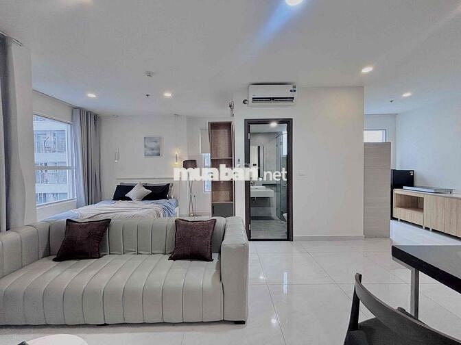 Cho thuê Căn Hộ Studio Mới 100% gần Lotte Mart Quận 7