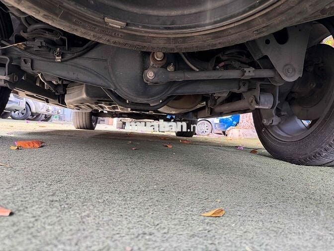 Ford Everest Titanium 1 cầu 2019 Đen 95.000 km