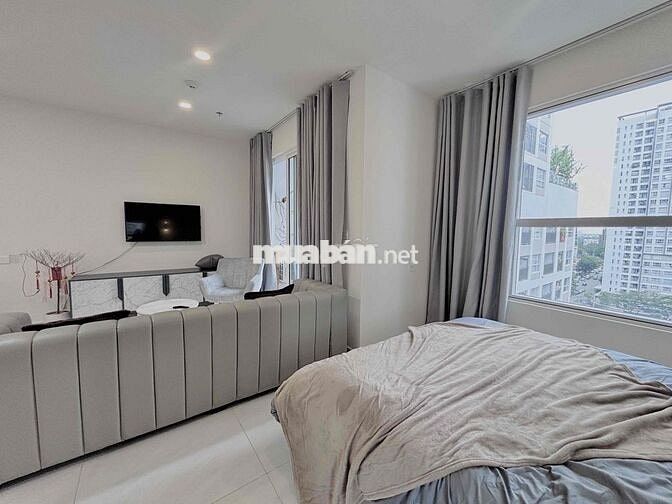 Cho thuê Căn Hộ Studio Mới 100% gần Lotte Mart Quận 7