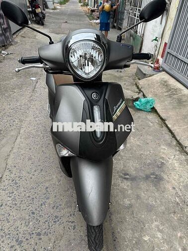 Yamaha Janus 2024 Xám 2682 km