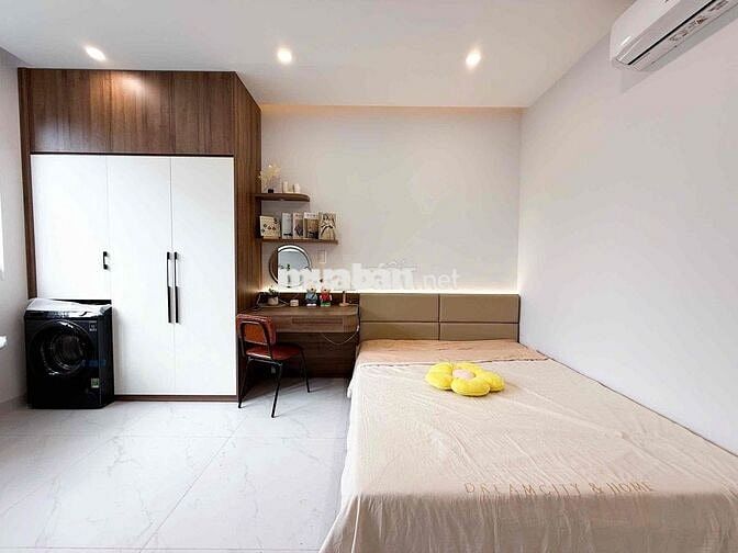 HỆ THỐNG PHÒNG STUDIO, 1PN BAN CÔNG CỬA SỔ FULL NỘI THẤT GẦN LOTTE