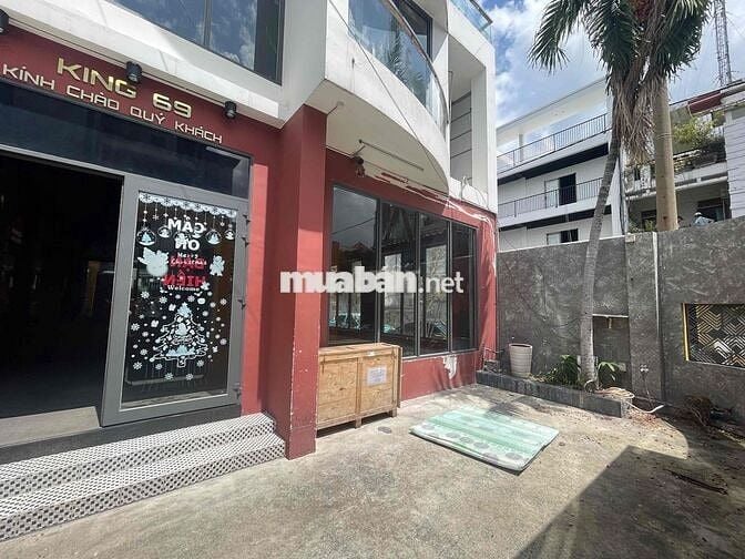 🏡 CHO THUÊ VILLA GÓC 2 MẶT TIỀN – XÔ VIẾT NGHỆ TĨNH, QUẬN BÌNH THẠNH