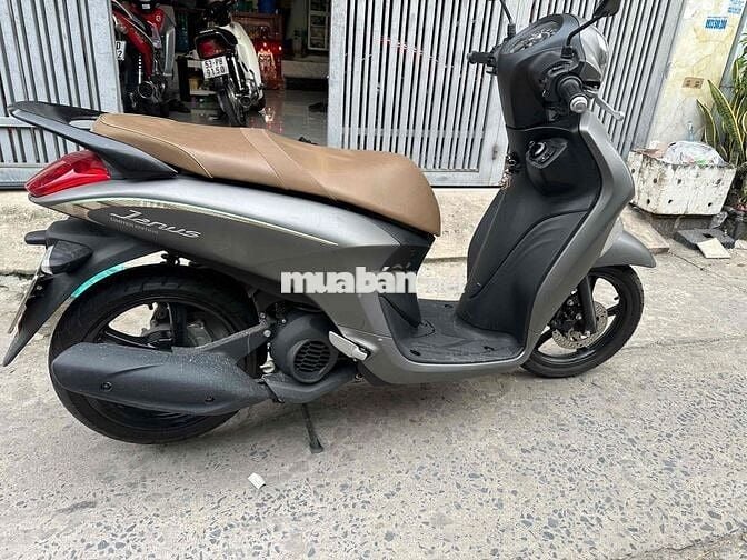 Yamaha Janus 2024 Xám 2682 km