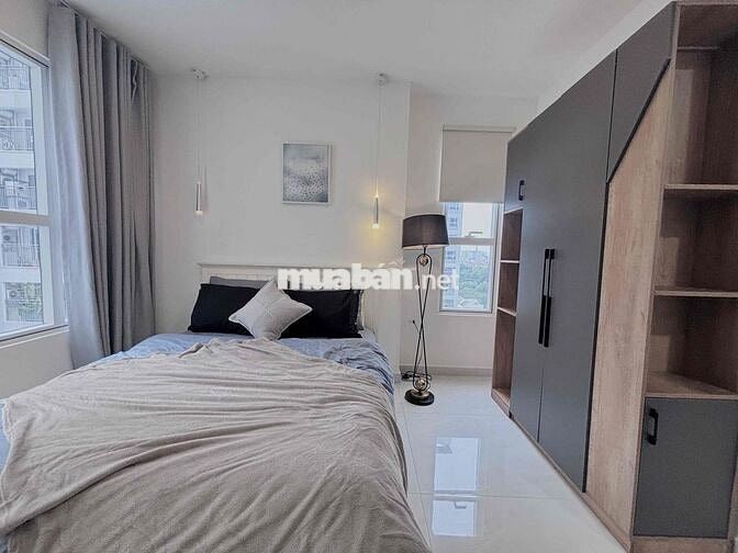 Cho thuê Căn Hộ Studio Mới 100% gần Lotte Mart Quận 7