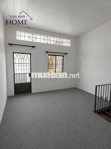 Hẻm 3m BỜ BAO TÂN THẮNG, 1 Lầu, 4 x 6m, 1 PN giá rẻ 6 triệu/th