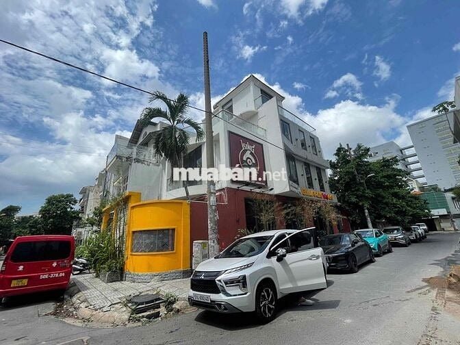 🏡 CHO THUÊ VILLA GÓC 2 MẶT TIỀN – XÔ VIẾT NGHỆ TĨNH, QUẬN BÌNH THẠNH
