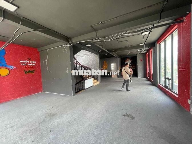 🏡 CHO THUÊ VILLA GÓC 2 MẶT TIỀN – XÔ VIẾT NGHỆ TĨNH, QUẬN BÌNH THẠNH