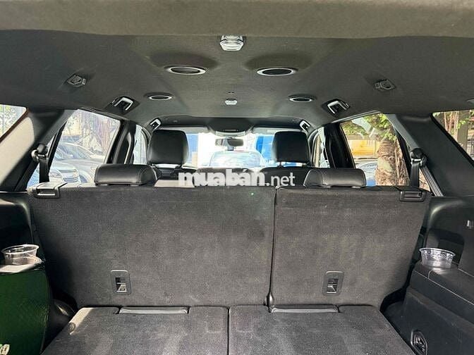 Ford Everest Titanium 1 cầu 2019 Đen 95.000 km