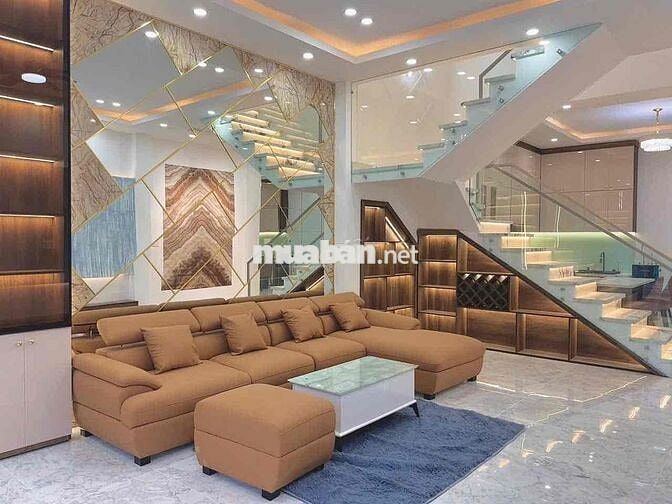 NHÀ THẬT GIÁ THẬT ĐƯỜNG ẤP BẮC KHU ETOWN TÂN BÌNH