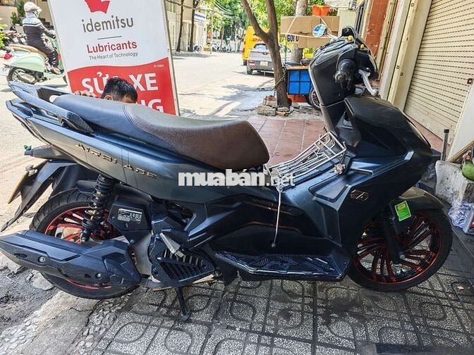 Honda Air Blade 150 Đặc biệt ABS 2020 Xám