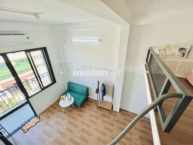 Phòng Trọ Full Nội Thất - Quận 6