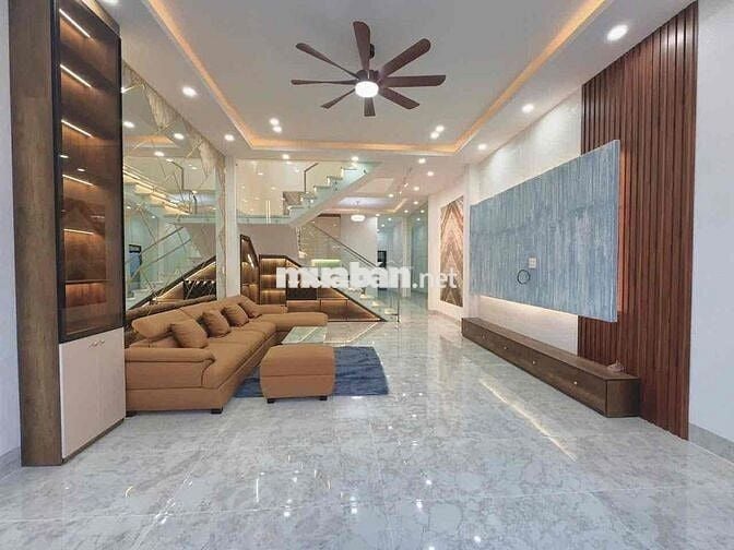 NHÀ THẬT GIÁ THẬT ĐƯỜNG ẤP BẮC KHU ETOWN TÂN BÌNH