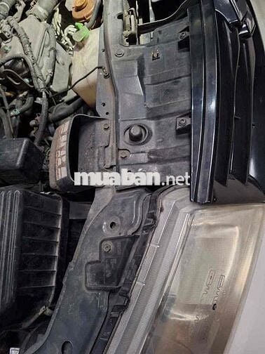 Toyota Fortuner 2010 Bạc
