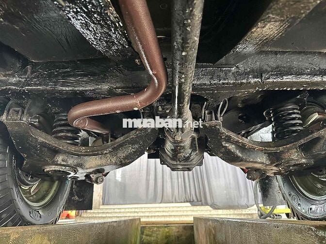 Jeep M151 Xanh quân đội 4 chỗ