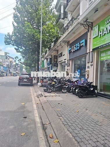 Cho thuê mặt bằng mặt tiền Trần Thị Nghỉ, P.7, Gò Vấp, DT 3.5x8m