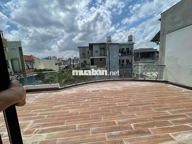 🏡 CHO THUÊ VILLA GÓC 2 MẶT TIỀN – XÔ VIẾT NGHỆ TĨNH, QUẬN BÌNH THẠNH