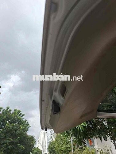 Toyota Fortuner 2010 Bạc