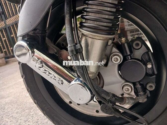 Piaggio Primavera 125cc 2014 Xanh rêu