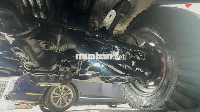 Jeep M151 Xanh quân đội 4 chỗ