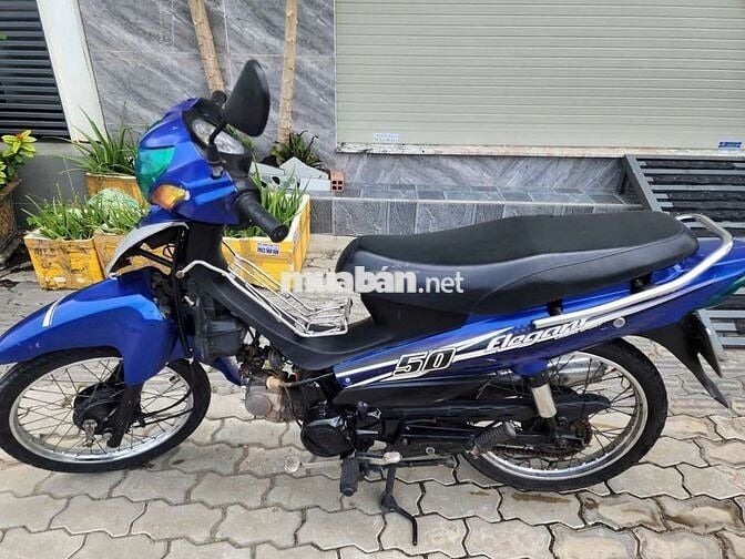 Elegant 50cc đi học 2015⭐⭐máy êm bình đề đủ