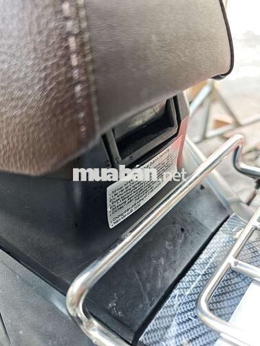 Honda Air Blade 150 Đặc biệt ABS 2020 Xám