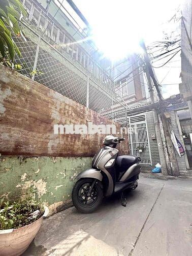 Bán nhà 45m2, chào chỉ 6T, 10m ra mặt tiền xe hơi Đ.tôn Thất Thuyết.