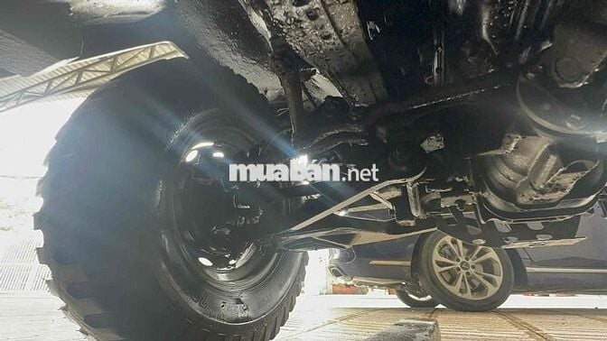 Jeep M151 Xanh quân đội 4 chỗ