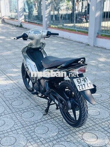 EXCITER 135 2014 HẠ ÁO 2010 MÁY ZIN XUỐNG ÁO ĐẸP