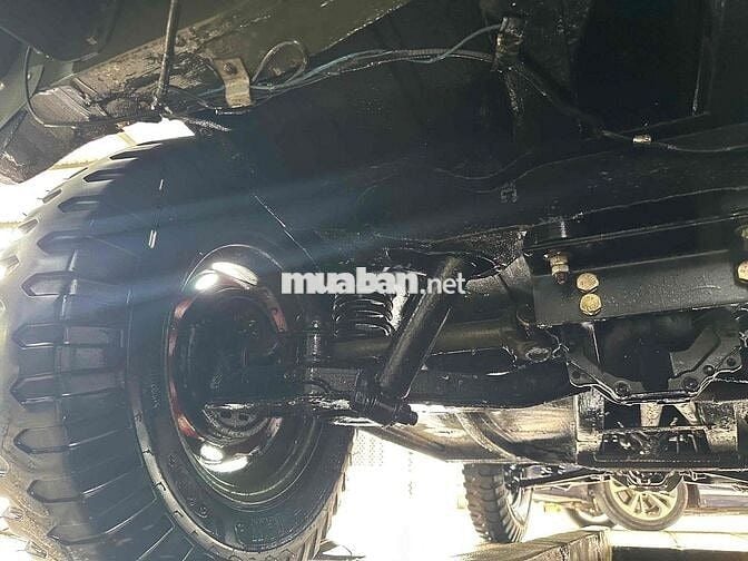 Jeep M151 Xanh quân đội 4 chỗ