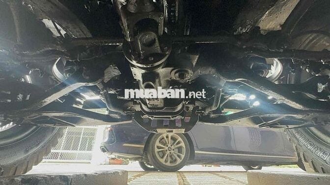 Jeep M151 Xanh quân đội 4 chỗ