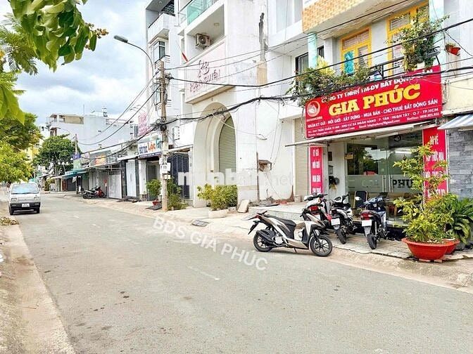 🔥TÒA VP VIEW SÔNG TRẦN XUÂN SOẠN Q7 💰Giá cho thuê: 1️⃣3️⃣0️⃣ Tr/tháng✨🌺  🔹Cấ