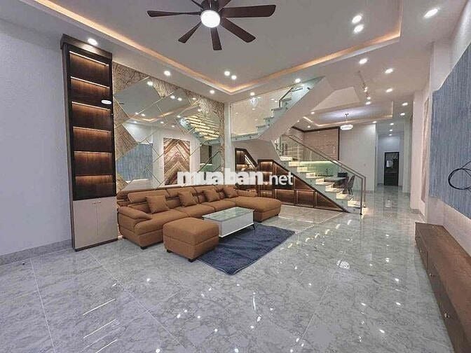 NHÀ THẬT GIÁ THẬT ĐƯỜNG ẤP BẮC KHU ETOWN TÂN BÌNH