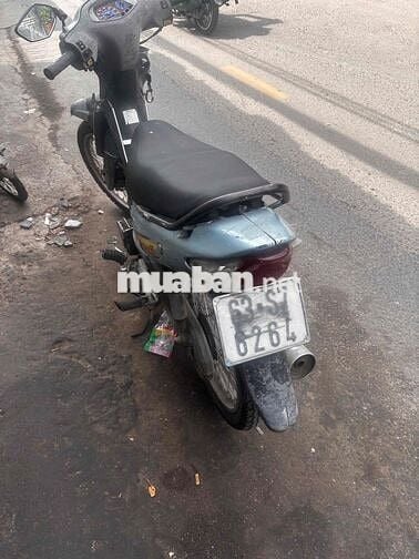 Suzuki Viva Xám Xăng