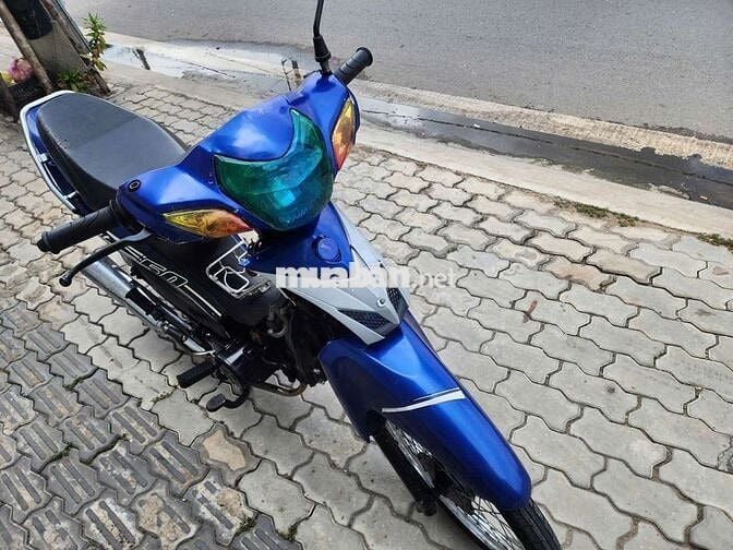 Elegant 50cc đi học 2015⭐⭐máy êm bình đề đủ