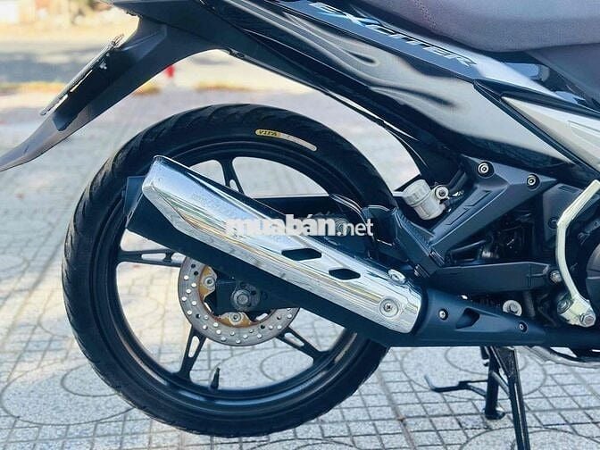 EXCITER 135 2014 HẠ ÁO 2010 MÁY ZIN XUỐNG ÁO ĐẸP