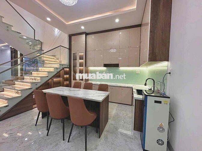 NHÀ THẬT GIÁ THẬT ĐƯỜNG ẤP BẮC KHU ETOWN TÂN BÌNH