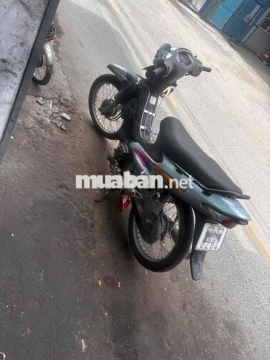 Suzuki Viva Xám Xăng