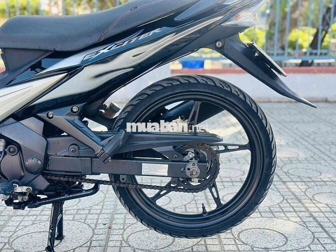 EXCITER 135 2014 HẠ ÁO 2010 MÁY ZIN XUỐNG ÁO ĐẸP