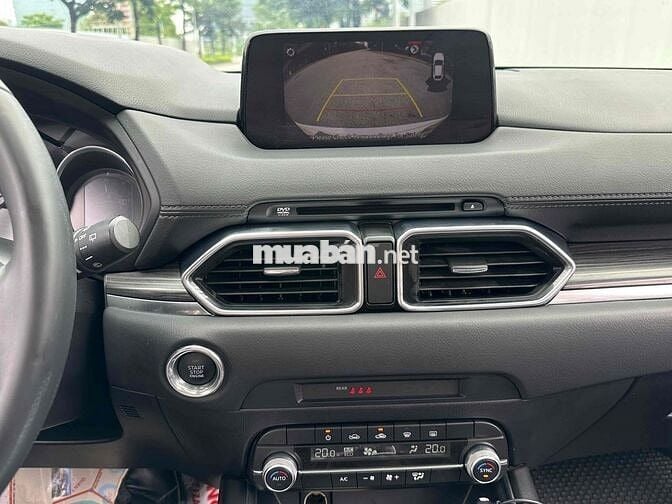 Mazda Cx5 2020 Đk 2021 2.0Deluxe Trắng Odo 44000Km