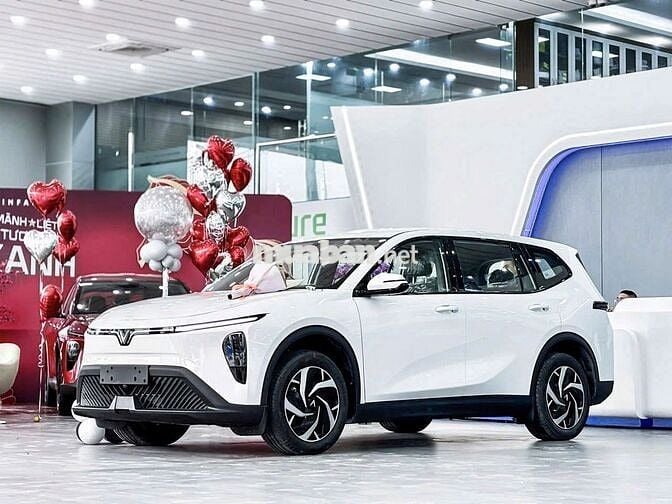 VF  MPV7-Giảm đến 81 Triệu-Trả Trước 65 triệu