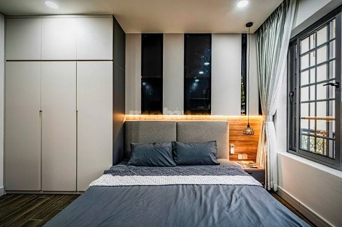 Nhà bán chính chủ: Hẻm xe hơi 174/12 Trần Bình Trọng, P.Chợ Quán