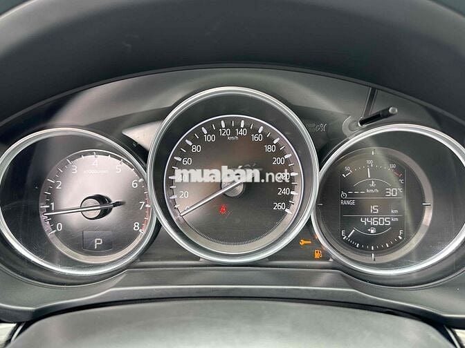 Mazda Cx5 2020 Đk 2021 2.0Deluxe Trắng Odo 44000Km