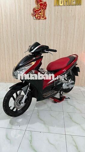 Honda Airblade 110 2011 Đỏ đen