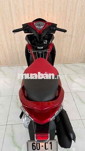 Honda Airblade 110 2011 Đỏ đen