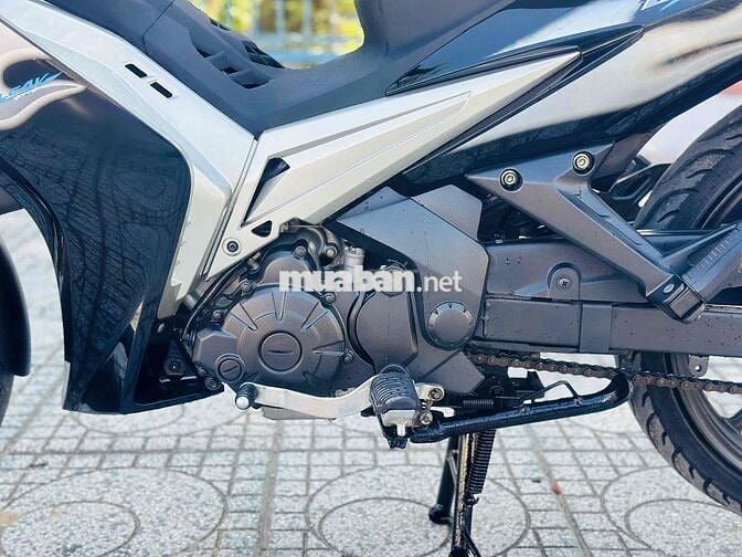 EXCITER 135 2014 HẠ ÁO 2010 MÁY ZIN XUỐNG ÁO ĐẸP