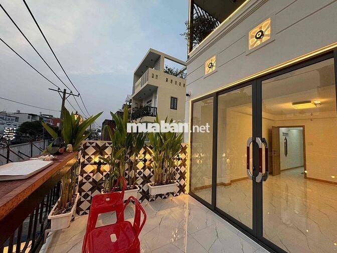 MT 294 Phan Văn Trị, P. Bình Lợi Trung (Q.Bình Thạnh cũ) -Đất thực tế