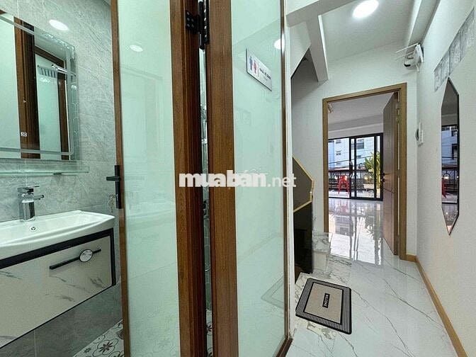MT 294 Phan Văn Trị, P. Bình Lợi Trung (Q.Bình Thạnh cũ) -Đất thực tế
