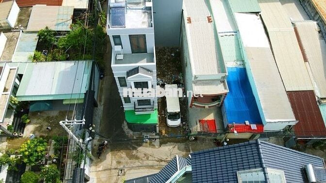 Bán lô đất 60m2 có sẵn GPXD hàng hiếm ngay PVĐ, cc 4S Linh Đông 6,5 tỷ